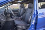 Subaru WRX 2015 года